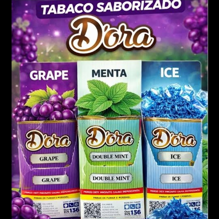 Tabaco Dora Sabores